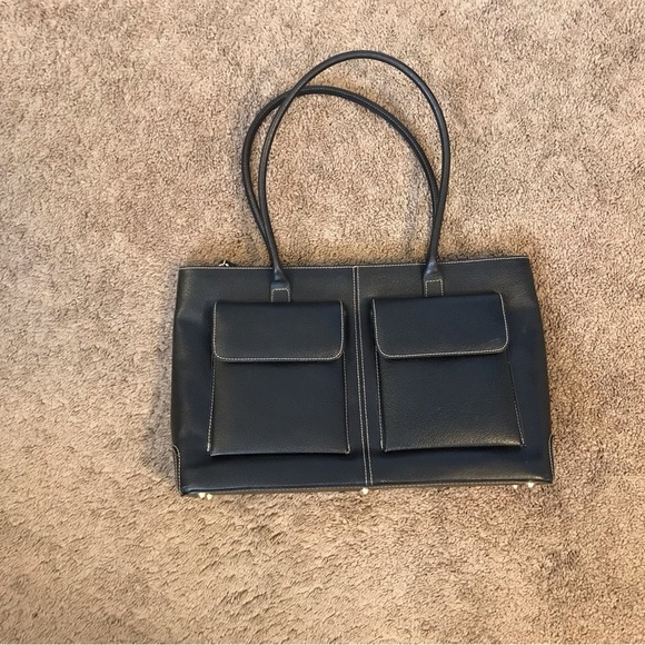 Cristian Made in Italy Shoulder Bag - Picture 1 of 9